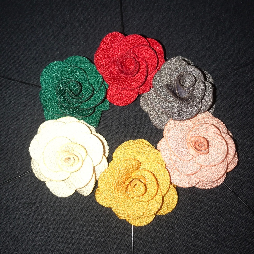 NWOT 12 SCARF, HIJAB PINS